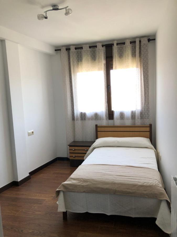 Apartamento Mosteiro Pontevedra Zewnętrze zdjęcie