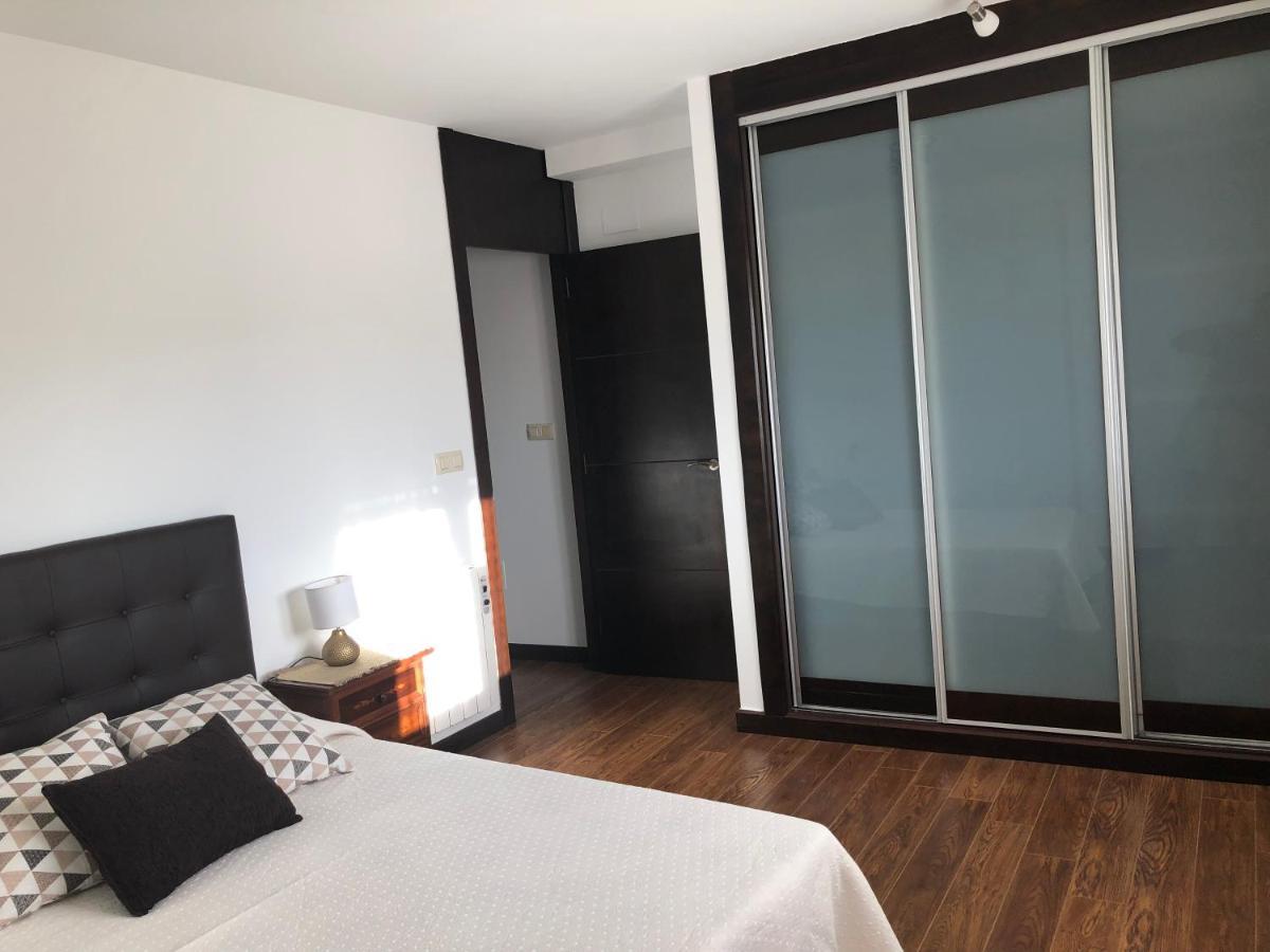 Apartamento Mosteiro Pontevedra Zewnętrze zdjęcie