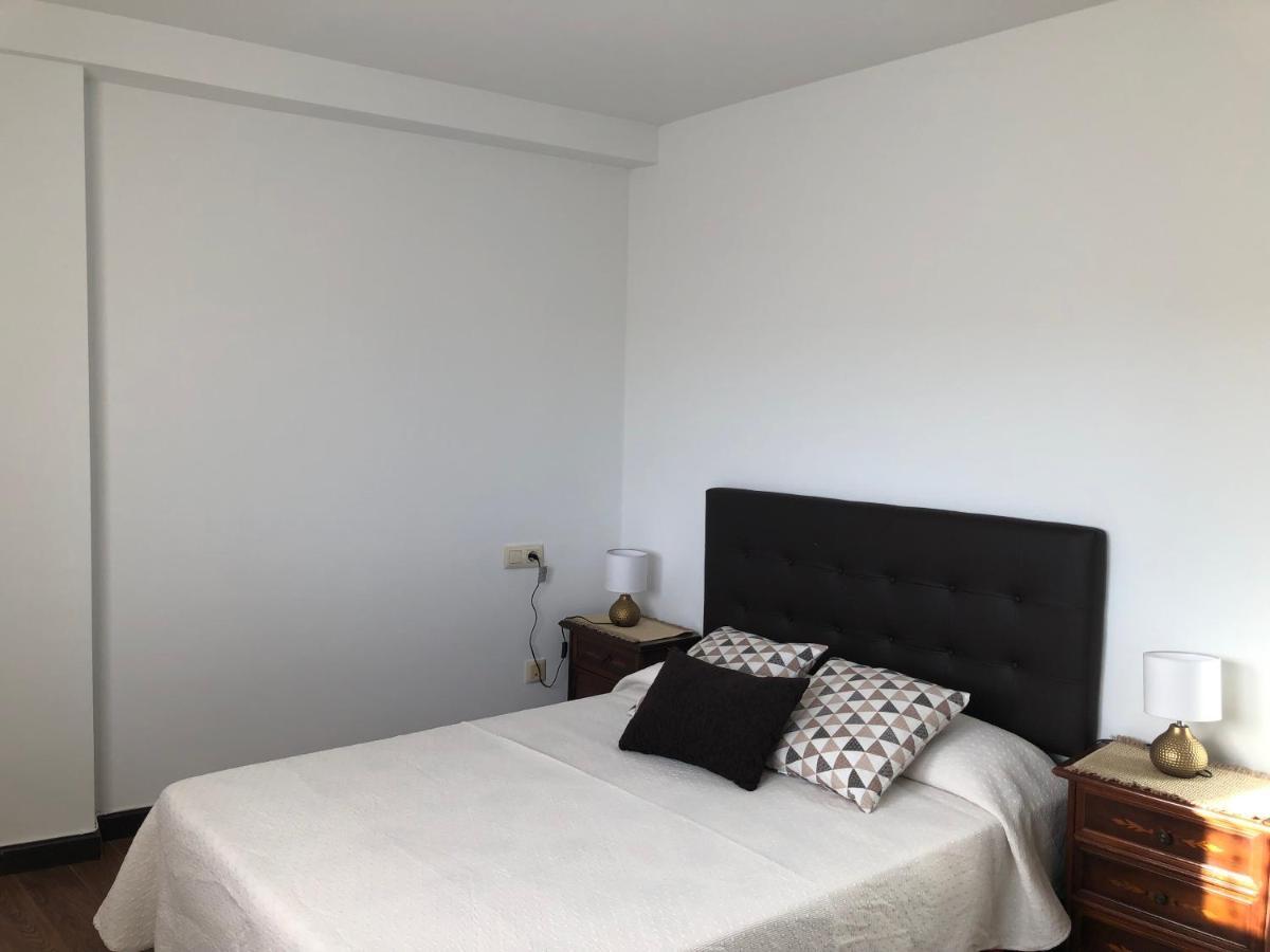 Apartamento Mosteiro Pontevedra Zewnętrze zdjęcie