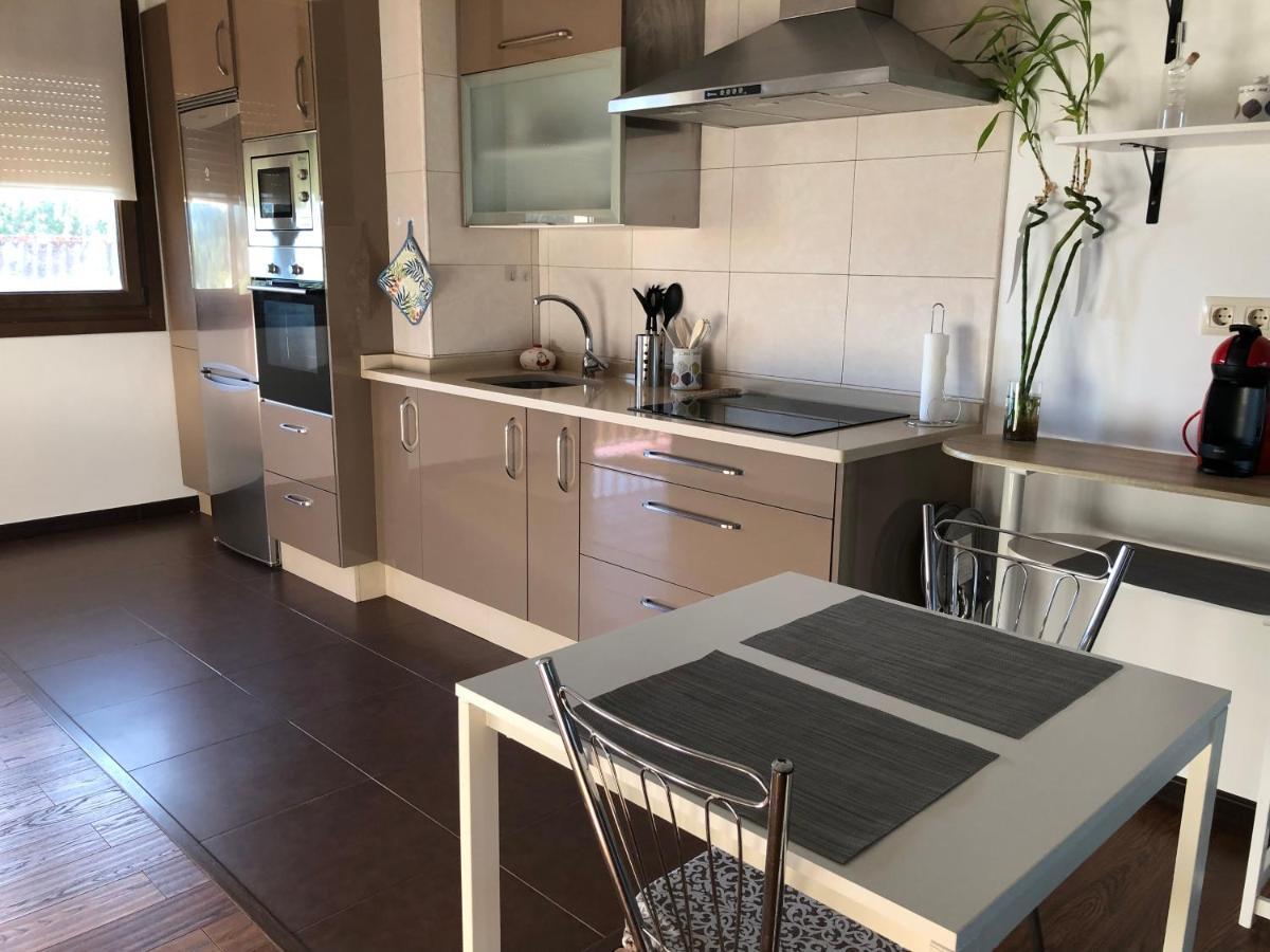 Apartamento Mosteiro Pontevedra Zewnętrze zdjęcie