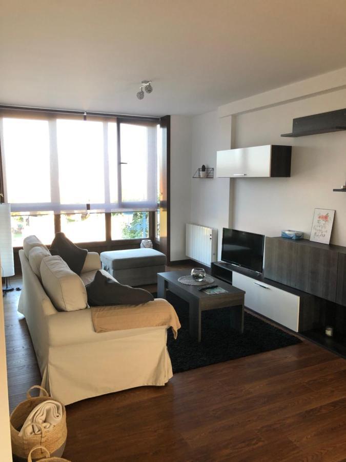 Apartamento Mosteiro Pontevedra Zewnętrze zdjęcie