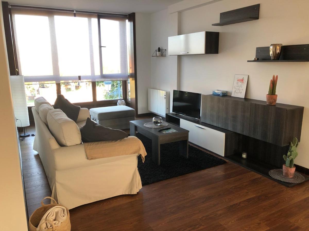 Apartamento Mosteiro Pontevedra Zewnętrze zdjęcie