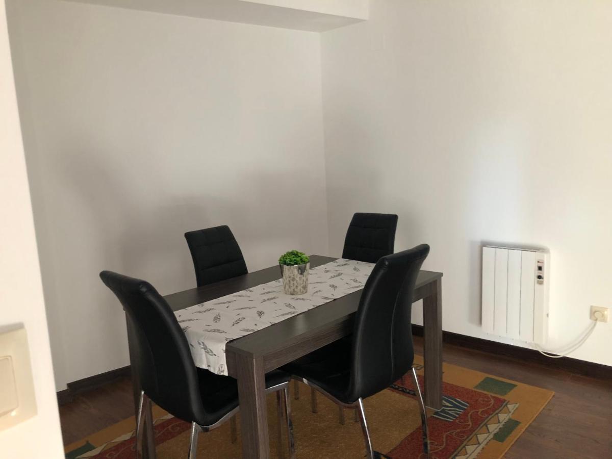 Apartamento Mosteiro Pontevedra Zewnętrze zdjęcie
